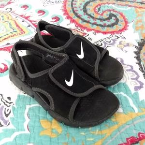 nike velcro sandals for toddlers